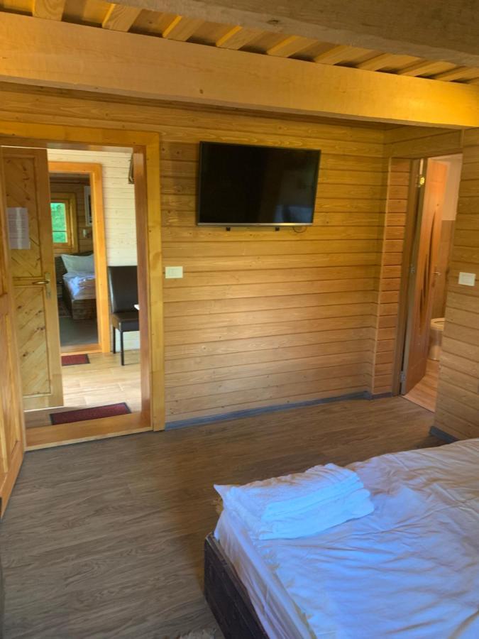 Casuta Bunicilor Villa Viseu de Jos Bagian luar foto